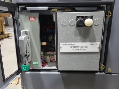 USED SQUARE D MODEL 6