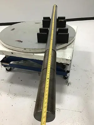 USED VAN DORN 27094