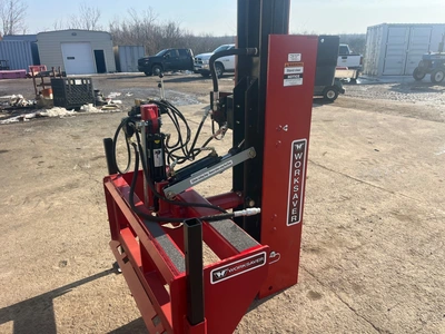 WORKSAVER HPD24HSS Post Driver | County Equipment Company LLC (8)