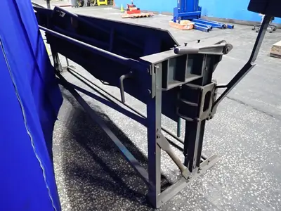 USED ROPER WHITNEY 1014