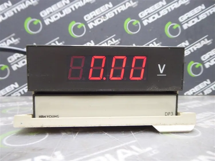 Used HANYOUNG _UNKNOWN_ Automation Control (HMI) Wisconsin US | Green Industrial #677624