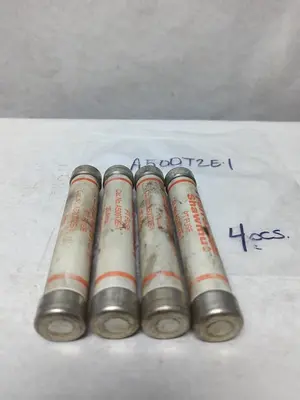 Used FERRAZ SHAWMUT A500T2E-1 Miscellaneous Equipment (Electrical & Power) | Surplus Asset Holdings #1199366