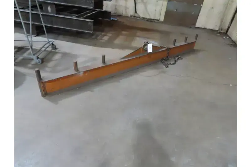 Used AMERICAN CRANE _UNKNOWN_ Lifting/Spreader Beams Ohio US | Yoder Brothers machinery #1494920