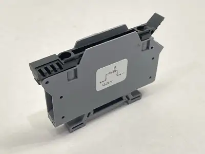 DN-F6L24 | DINnector  Circuit Protection Terminal Block 30A 24V LOT OF 14 - New Other