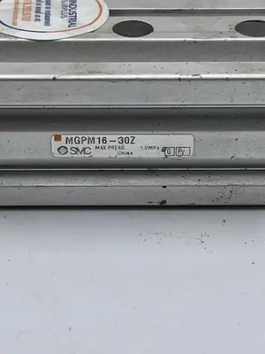 Used SMC SMC MGPM16-30Z Misc Electrical & Power Parts | ND Industrial Surplus #1215252
