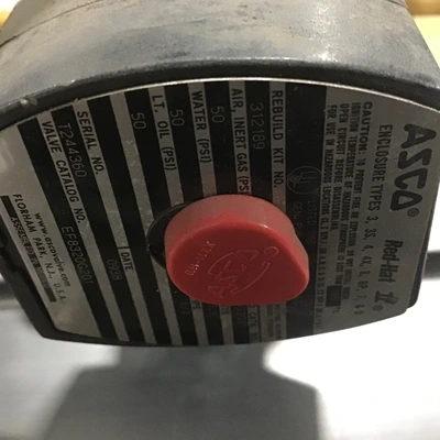 Flowserve AutoMax B150S07 Valve Actuator Pneumatic Positioner with Ball Valve