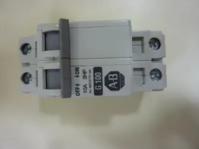 USED ALLEN BRADLEY 1492-CB2/G100 SER C