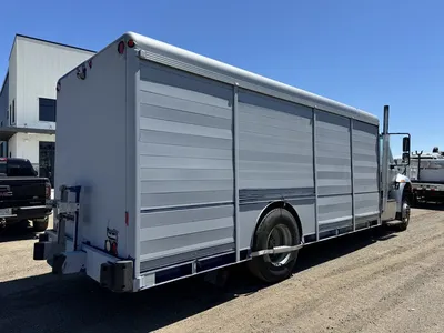 Used 2017 INTERNATIONAL 4300 HACKNEY BEVERAGE BODY Misc Trucks Minnesota US | Carco Truck & Equipment #1514244