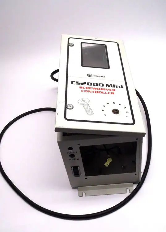 Used GSE Mini Screwdriver Controller Case Servo Drives Michigan US | Maverick Industrial Sales #1401133