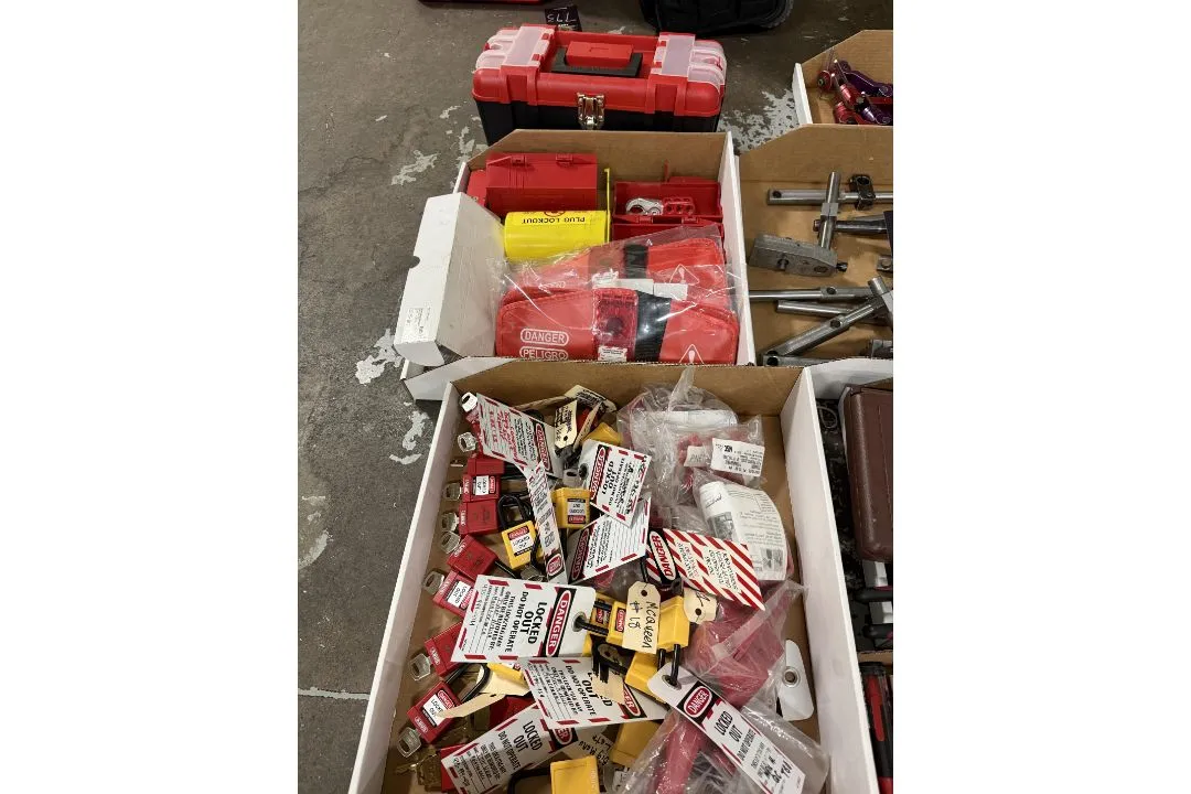 Used _UNKNOWN_ _UNKNOWN_ Safety Products (Other) Utah US | KD Auctions #1553881