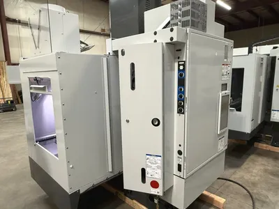 2015 HAAS VF-2SS Vertical Machining Centers | Hindley Machine Tool Sales, LLC (5)