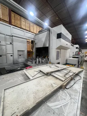 2023 PARPAS Active Mega 3200 Machining Centers, 5 Axis | Asset Exchange Corporation (6)
