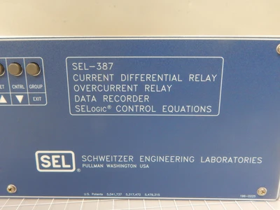 Used SEL SCHWEITZER _UNKNOWN_ CNC & N/C Controls | OCO Industrial #1619939