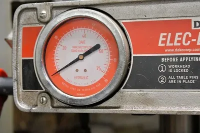 Dake 805076-2 Fabricating/Presses, Straightners | Machinery Central (4)