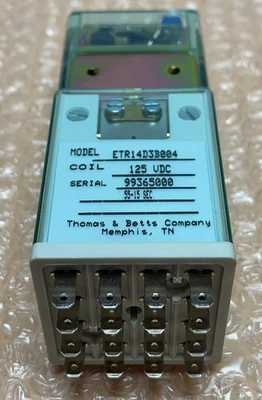 NEW Agastat ETR14D3B004