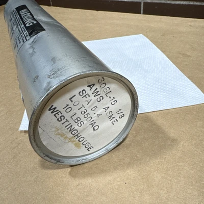 NEW Westinghouse 308L-15