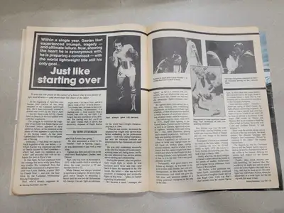 USED BOXING JULY 1981