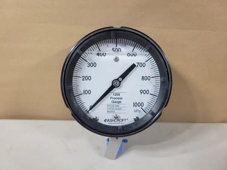 Used ASHCROFT 451259SL04LXC9GVNH1000KP Parts (Hydraulics and Pneumatics) British Columbia CA | Lenmark #257086