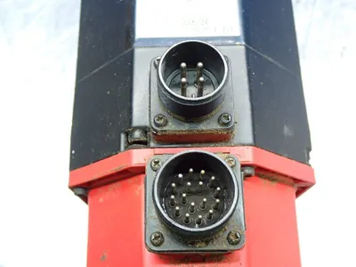 USED FANUC A06B0128B584#7008