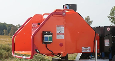 MORBARK TW 230HB BRUSH CHIPPER TW Series Brush Chippers | Iron Listing (3)