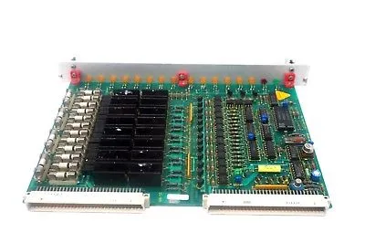 USED WINDSOR MPMA7/1 CONTROL BOARD MPMA71