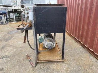 Hydraulic Reservoir Tank