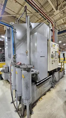 PROCECO HD 75x60 E 600 A BO Cabinet Washer | Benchmark Machine Tools (5)