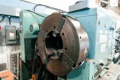 Stanko 1A983 Semi- Auto Lathe (1956)