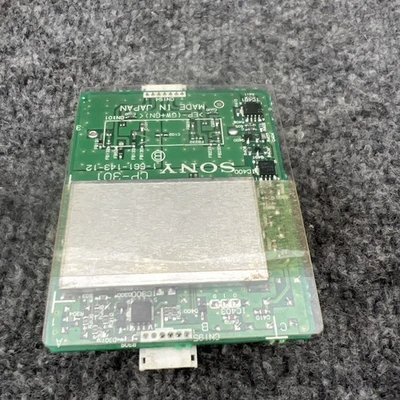 Used Sony CP-301 1-661-143-12 I/O Boards & Replacement Parts California US | Davliegogo LLC #1706379