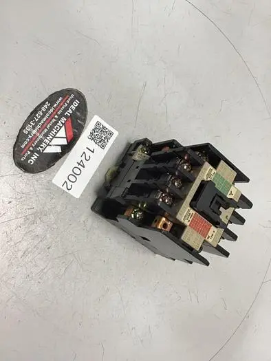 Used MITSUBISHI S-K21 PLC Contactors | Ideal Machinery #619928