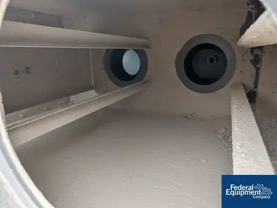 USED United Air Specialists, Inc. 510 Sq Ft United Air Specialist Dust Collector, Model SFC2L-2