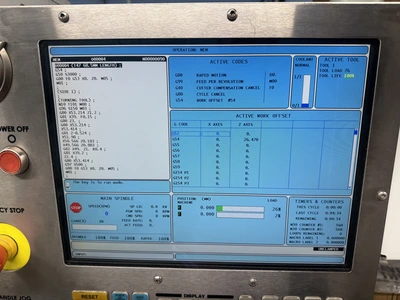 2012 HAAS ST-10 CNC Machines | Bowland Trading Ltd (7)