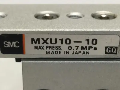 Used SMC MXU10-10 Cylinders Michigan US | Ideal Machinery #583273