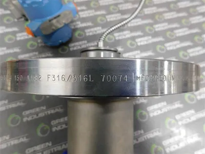 USED ROSEMOUNT ANALYTICAL 3051CD4A22A1AS1L4B4I5M5