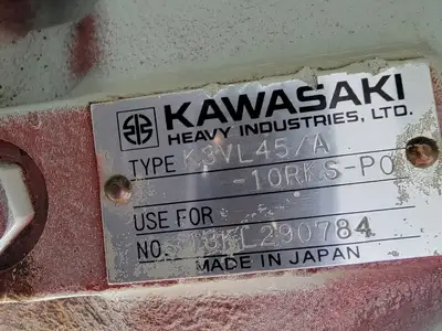 USED KAWASAKI K3VL45/A-10RKS-P0