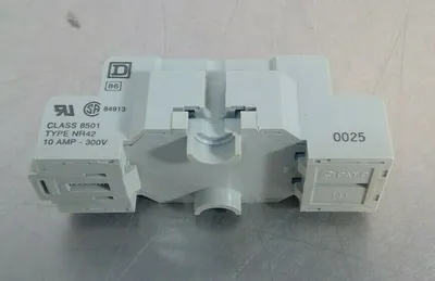 Square D - 8501NR42 Series A - Relay Socket 4H
