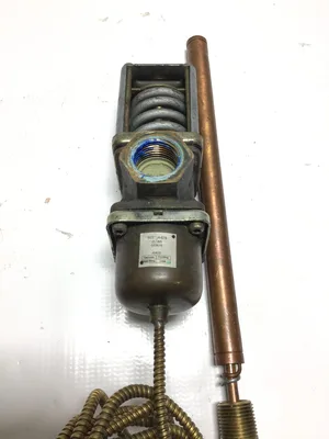 USED JOHNSON CONTROLS V47AC-6