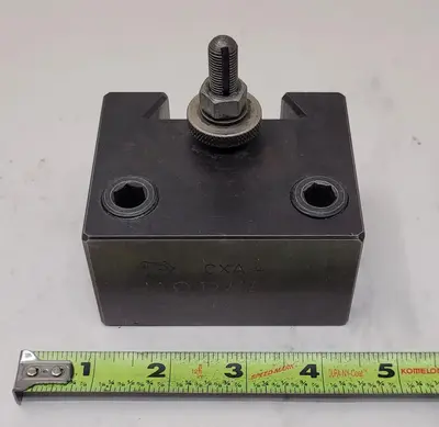 Used ALORIS CXA 4 Tool Posts Kentucky US | Aucto #1315653