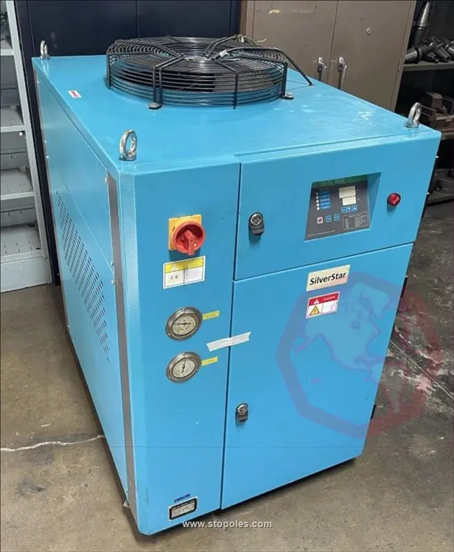 USED 2011 SILVER STAR SAC-03
