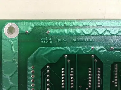 USED BOSTON DIGITAL PCB 11D672
