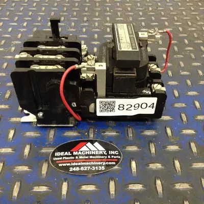 Used GENERAL ELECTRIC (G.E.) CR306A0 Starters Michigan US | Ideal Machinery #581855