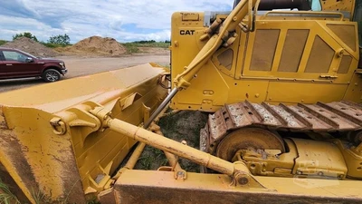 Used 1979 CATERPILLAR D8K Bulldozers Wisconsin US | Big D Heavy Equipment #1556368