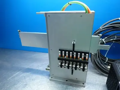 Used OMRON R88LESPMC110B3000001 Pick & Place Machines Ohio US | HGR 24 #728039