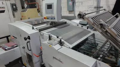 GEP RFU 600 Nearline Finishing System Nearline Finishing | Machinery Solutions Group, Inc. (13)