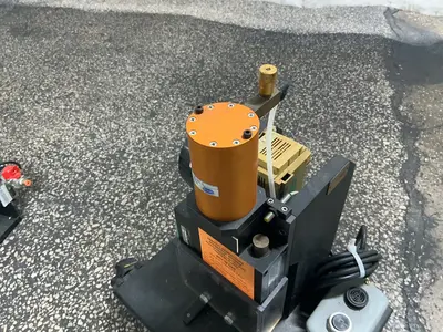 Used 1996 ABBOTT LABRATORIES IDEC MICRO 1 PLC Hydraulic Presses Ohio US | HGR 24 #1438013