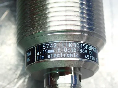 NEW EFECTOR100 II5742