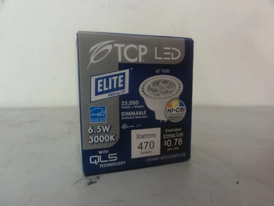 NEW TCP L50MR16D2530KFLCQ