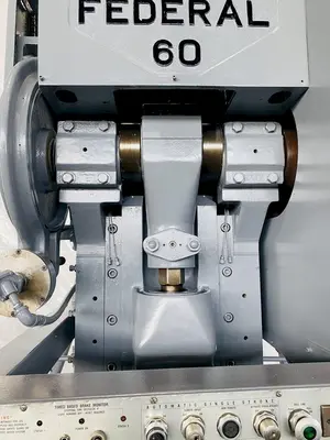 (1996) 60 TON FEDERAl OBI PRESS. STOCK # 0635921