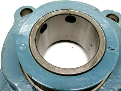 NEW DODGE F4B-UN2-055M FLANGE MOUNT BEARING