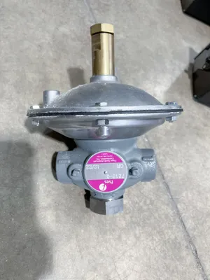 FIVES NORTH AMERICA COMBUSTION, INC. 7218-0 Industrial Gas/Air Valve | Buy Per Pound (5)